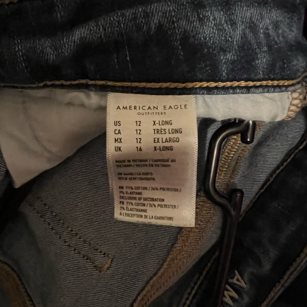 AE Highest Rise Jeggings - Picture 4 of 5